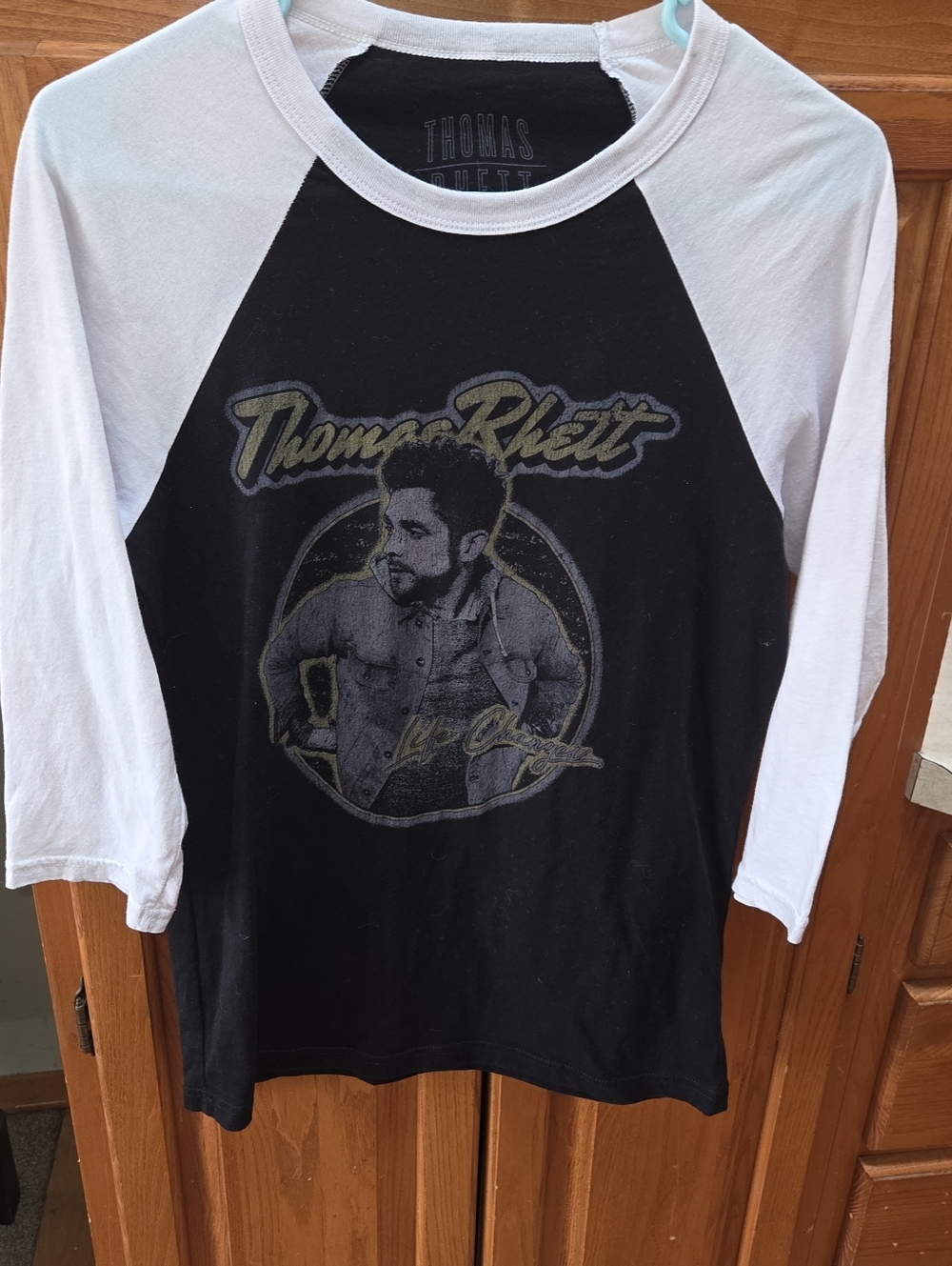 Thomas Rhett size small concert t-shirt